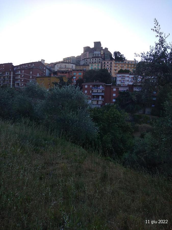 Alloggio Verde Nel Cuore Di Soriano Soriano nel Cimino Extérieur photo
